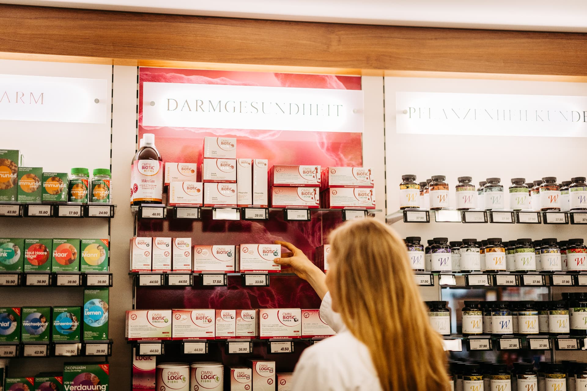 Mikrobiom & Darmgesundheit